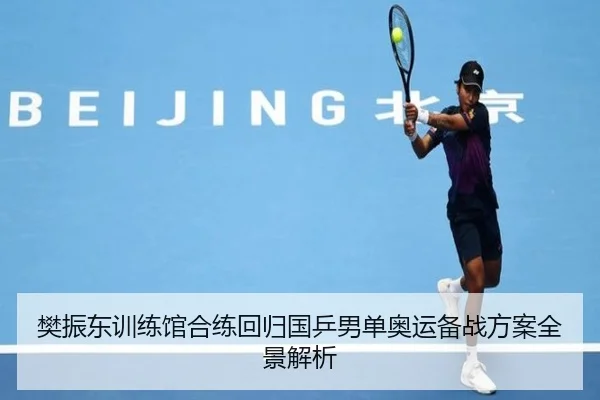 樊振东训练馆合练回归国乒男单奥运备战方案全景解析